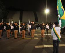 Curitiba, 07 de agosto de 2018. Aniversário CPM
