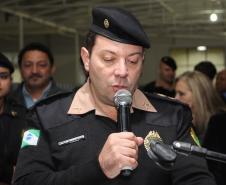 Curitiba, 07 de agosto de 2018. Aniversário CPM