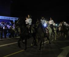 Curitiba, 07 de agosto de 2018. Aniversário CPM