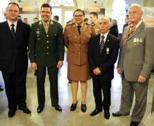 Curitiba, 17 de agosto de 2018. Entrega de Medalha