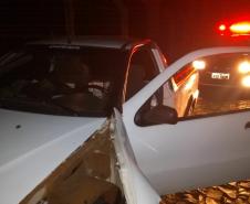 BPFron apreende drogas e contrabando, recupera motocicleta e prende três homens em situações distintas no Oeste do estado
