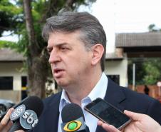 Maringá, 13 de setembro de 2018. Entrega de Viaturas