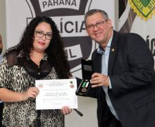 Maringá, 13 de setembro de 2018. Entrega de Viaturas