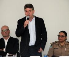Maringá, 13 de setembro de 2018. Entrega de Viaturas