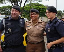 Maringá, 13 de setembro de 2018. Entrega de Viaturas