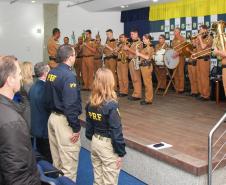 Curitiba, 18 de setembro de 2018 Lançamento Semana Nacional do Trânsito