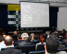 Curitiba, 18 de setembro de 2018 Lançamento Semana Nacional do Trânsito