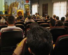 Curitiba, 10 de outubro de 2018. Projeto CEU