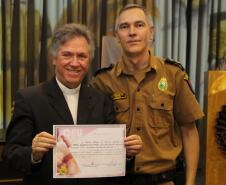 Curitiba, 10 de outubro de 2018. Projeto CEU