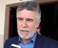 Curitiba, 10 de outubro de 2018. Projeto CEU