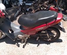Três motocicletas são recuperadas e três pessoas são encaminhadas à delegacia no Noroeste do Estado