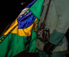 Curitiba, 04 de outubro de 2018. Entrega de Medalha 20ºBIB