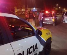 Homem embriagado agride mulher e acaba preso por porte irregular de arma de fogo em Campo Mourão (PR)