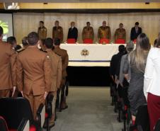 Curitiba, 22 de outubro de 2018. Formatura do Curso de Técnico Educacional