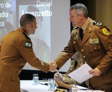 Curitiba, 22 de outubro de 2018. Formatura do Curso de Técnico Educacional