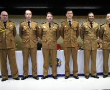 Curitiba, 22 de outubro de 2018. Formatura do Curso de Técnico Educacional