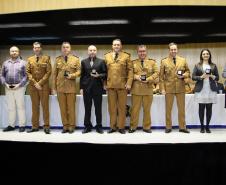 Curitiba, 22 de outubro de 2018. Formatura do Curso de Técnico Educacional