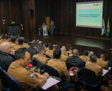 Curitiba, 25 de outubro de 2018 - III Seminário BPRV