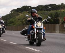 Curitiba, 27 de outubro de 2018 - Passeio Motociclístico do BOPE