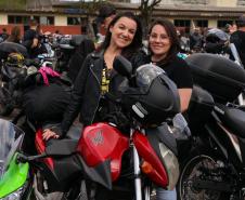 Curitiba, 27 de outubro de 2018 - Passeio Motociclístico do BOPE