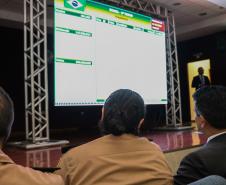 Curitiba, 28 de outubro de 2018 - TRE - Operação Eleições 2018