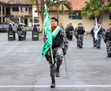 Curitiba, 01 de novembro de 2018 - Solenidade em Comemoração ao Aniversário do BOPE