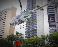 Treinamento para o aprimoramento de atividades marca o dia de policiais militares do BPMOA