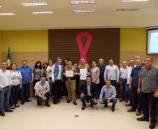 Militares estaduais são homenageados pela excelência no serviço em Pato Branco (PR)