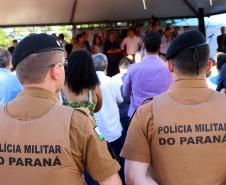 Cascavel, 08 de novembro de 2018 - Inauguração UPS Bairro Santa Cruz