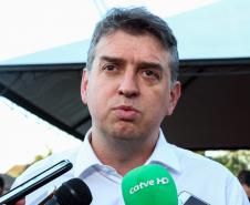 Cascavel, 08 de novembro de 2018 - Inauguração UPS Bairro Santa Cruz