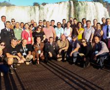 Foz do Iguaçu, 09 de novembro de 2018 - RINEP
