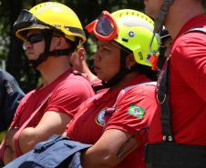 Foz do Iguaçu, 22 de novembro de 2018. Rescuedays - ônibus