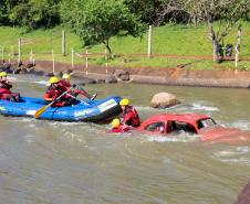 Foz do Iguaçu, 22 de novembro de 2018. SARP