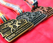 Foz do Iguaçu, 22 de novembro de 2018.  Campeonato Nacional de Salvamento Aquático