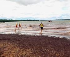 Foz do Iguaçu, 23 de novembro de 2018. Campeonato Brasileiro de Salvamento Aquatico