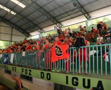 Foz do Iguaçu, 22 de novembro de 2018.  Campeonato Nacional de Salvamento Aquático