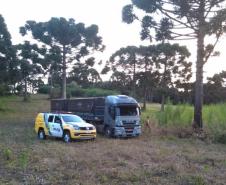 Carga de cigarros contrabandeados e maconha é apreendida pela PM no Sudoeste do estado