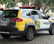 Curitiba, 30 de novembro de 2018, Lançamento Operação Natal