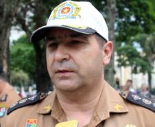 Curitiba, 30 de novembro de 2018, Lançamento Operação Natal