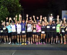 Curitiba, 01 de dezembro de 2018, 1ª Corrida Noturna BOPE