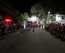 Curitiba, 01 de dezembro de 2018, 1ª Corrida Noturna BOPE