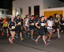 Curitiba, 01 de dezembro de 2018, 1ª Corrida Noturna BOPE