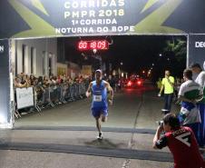 Curitiba, 01 de dezembro de 2018, 1ª Corrida Noturna BOPE