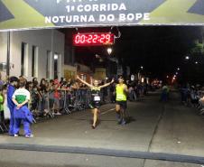 Curitiba, 01 de dezembro de 2018, 1ª Corrida Noturna BOPE