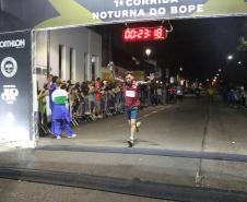 Curitiba, 01 de dezembro de 2018, 1ª Corrida Noturna BOPE