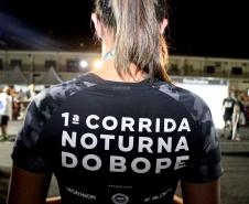 Curitiba, 01 de dezembro de 2018, 1ª Corrida Noturna BOPE