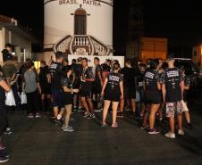 Curitiba, 01 de dezembro de 2018, 1ª Corrida Noturna BOPE