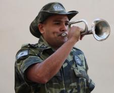 Apucarana, 04 de dezembro de 2018. 11º Grupamento de Bombeiros em Apucarana