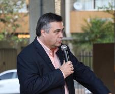 Apucarana, 04 de dezembro de 2018. 11º Grupamento de Bombeiros em Apucarana