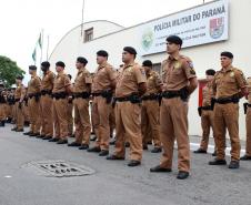 Curitiba, 07 de dezembro de 2018, Aniversário 20º BPM